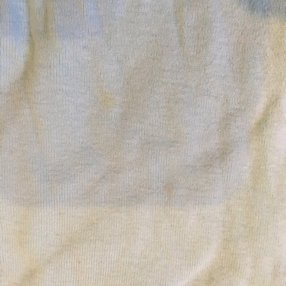 CARTER’S I Love Auntie Blue & White Bodysuit Set 12 Months - Picture 4 of 4